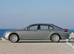 BMW 7-Series 2006 года